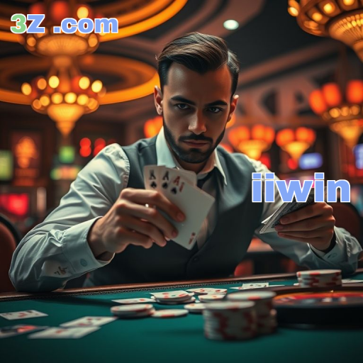 Login Criativo e Engajador: iiwin Para Aprofundar sua Experiência de Jogo